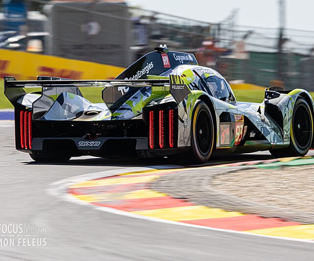 FIA WEC 6 hours of Spa 2025