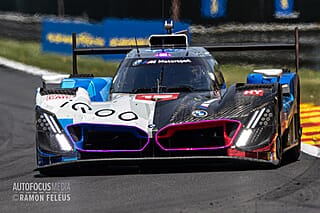 FIA WEC 6 hours of Spa 2025
