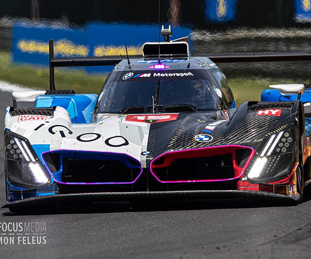 FIA WEC 6 hours of Spa 2025