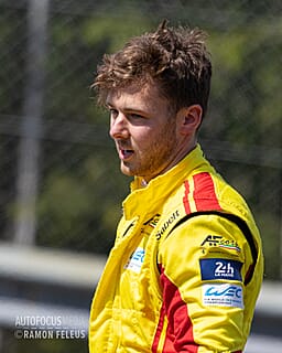 FIA WEC 6 hours of Spa 2025