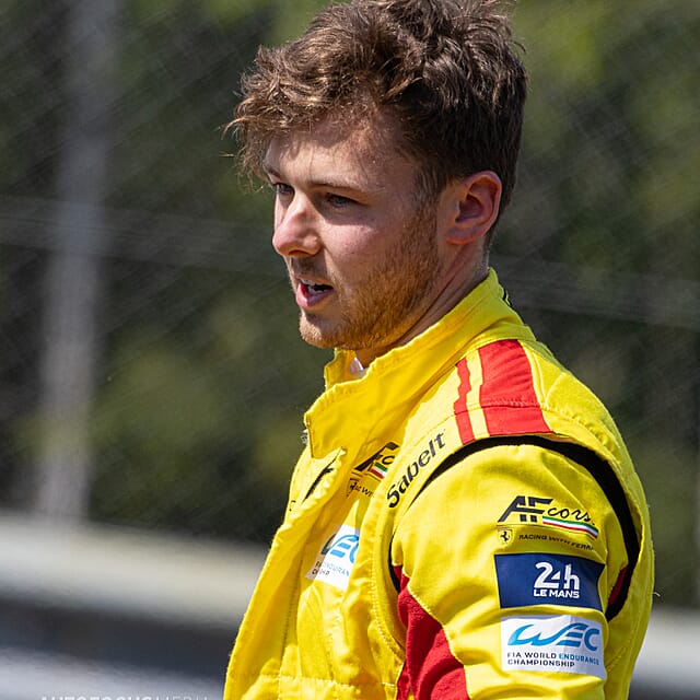 FIA WEC 6 hours of Spa 2025