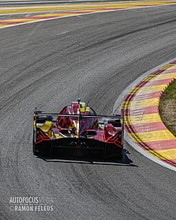 FIA WEC 6 hours of Spa 2025