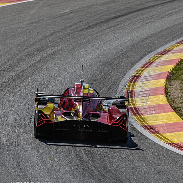 FIA WEC 6 hours of Spa 2025