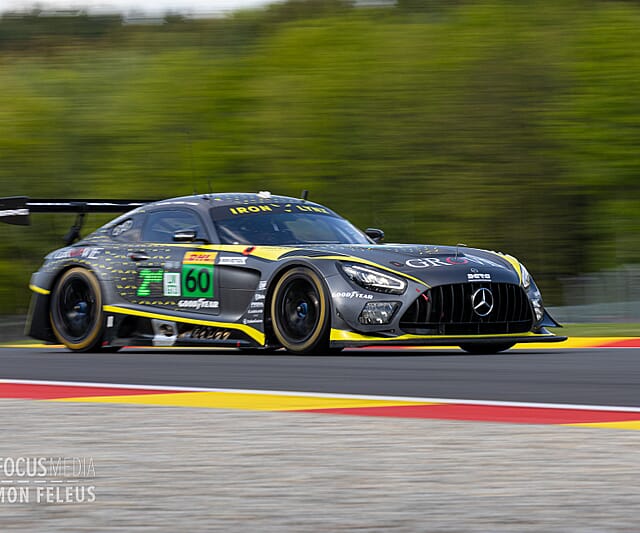 FIA WEC 6 hours of Spa 2025