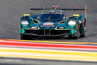 FIA WEC 6 hours of Spa 2025