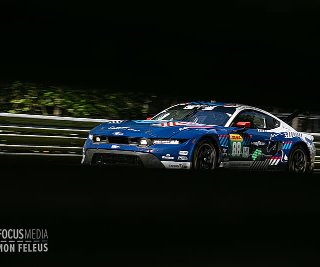 FIA WEC 6 hours of Spa 2025