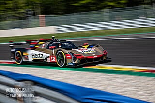 FIA WEC 6 hours of Spa 2025