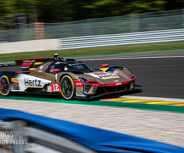 FIA WEC 6 hours of Spa 2025