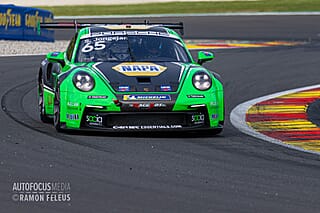 FIA WEC 6 hours of Spa 2025