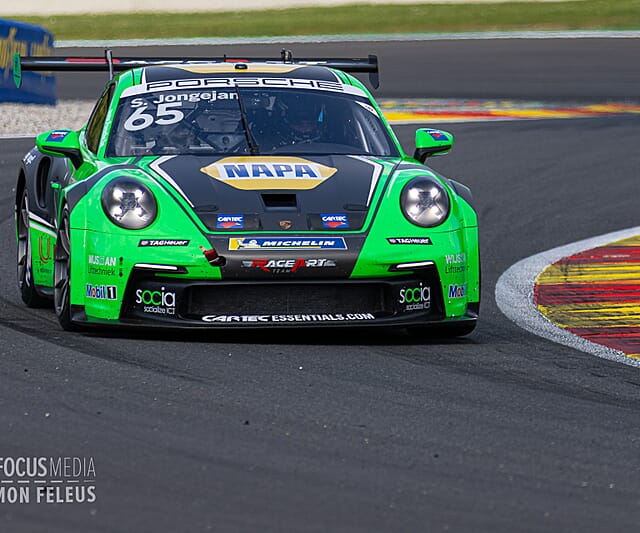 FIA WEC 6 hours of Spa 2025