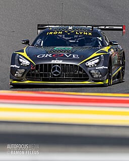 FIA WEC 6 hours of Spa 2025