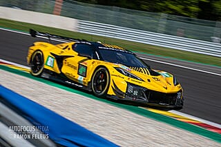 FIA WEC 6 hours of Spa 2025