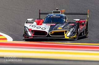 FIA WEC 6 hours of Spa 2025