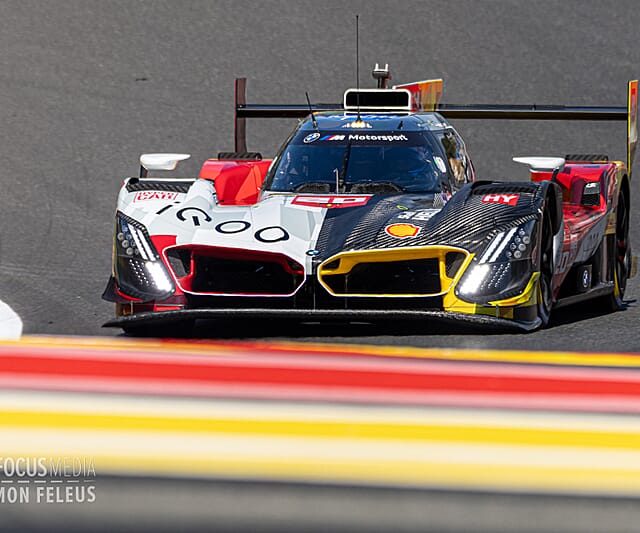 FIA WEC 6 hours of Spa 2025