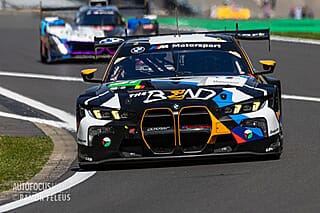 FIA WEC 6 hours of Spa 2025