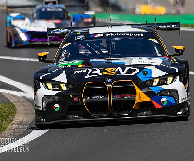 FIA WEC 6 hours of Spa 2025