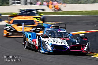 FIA WEC 6 hours of Spa 2025