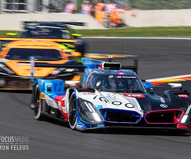 FIA WEC 6 hours of Spa 2025