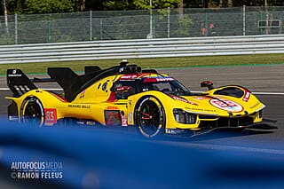 FIA WEC 6 hours of Spa 2025