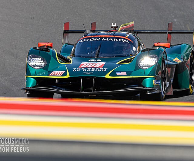 FIA WEC 6 hours of Spa 2025
