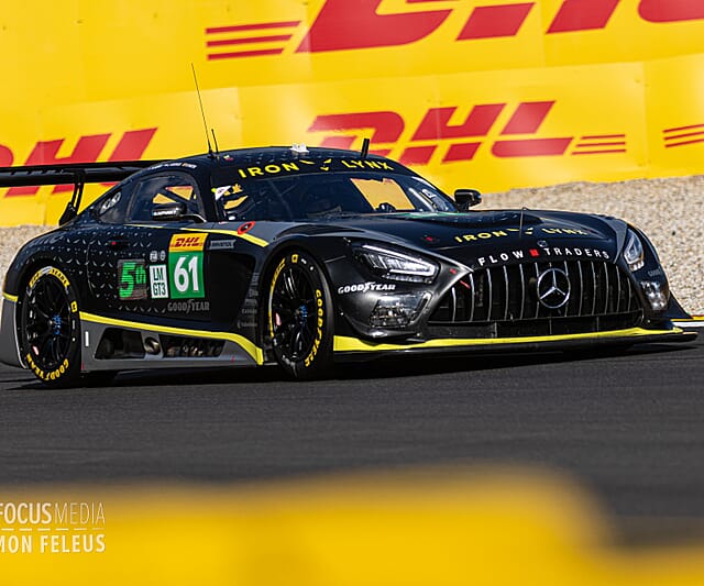 FIA WEC 6 hours of Spa 2025