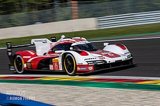 FIA WEC 6 hours of Spa 2025
