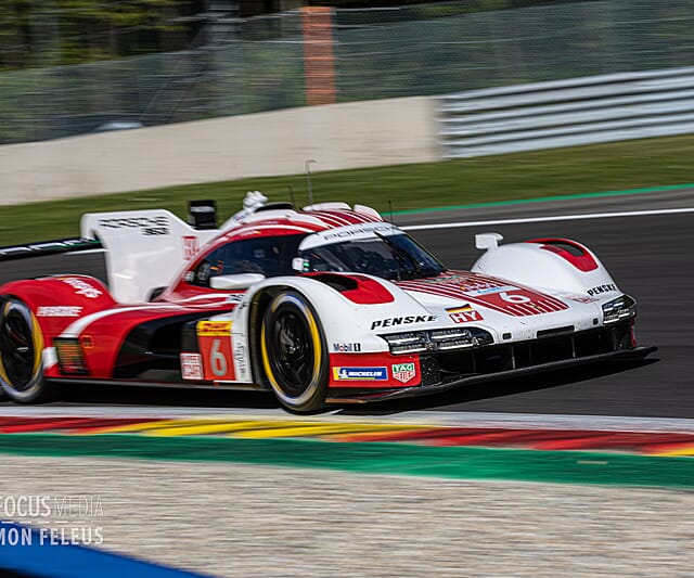 FIA WEC 6 hours of Spa 2025