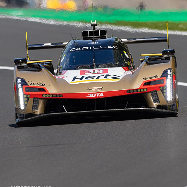 FIA WEC 6 hours of Spa 2025