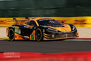 FIA WEC 6 hours of Spa 2025
