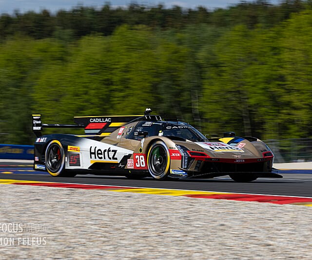 FIA WEC 6 hours of Spa 2025