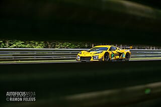 FIA WEC 6 hours of Spa 2025