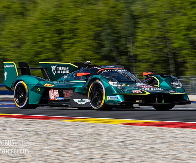 FIA WEC 6 hours of Spa 2025