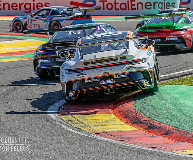 FIA WEC 6 hours of Spa 2025