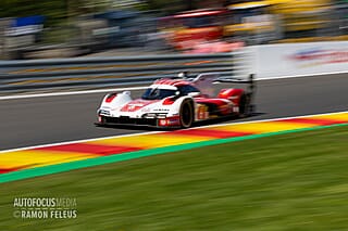 FIA WEC 6 hours of Spa 2025