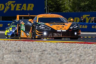FIA WEC 6 hours of Spa 2025