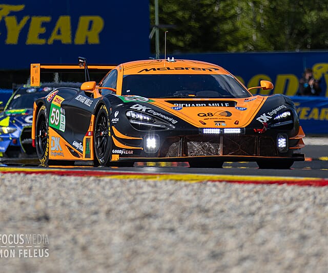 FIA WEC 6 hours of Spa 2025