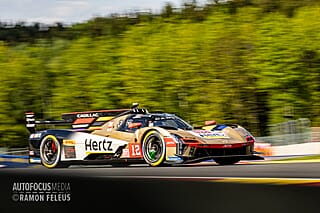 FIA WEC 6 hours of Spa 2025