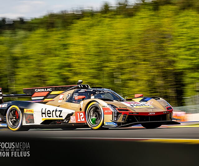 FIA WEC 6 hours of Spa 2025