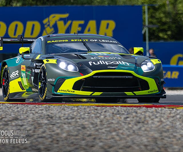 FIA WEC 6 hours of Spa 2025