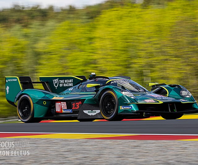 FIA WEC 6 hours of Spa 2025