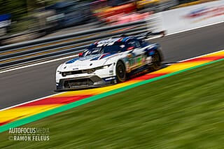 FIA WEC 6 hours of Spa 2025