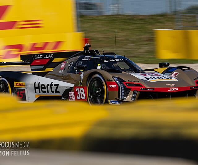 FIA WEC 6 hours of Spa 2025