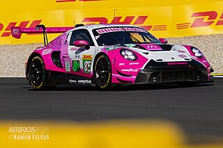 FIA WEC 6 hours of Spa 2025