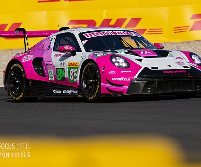 FIA WEC 6 hours of Spa 2025