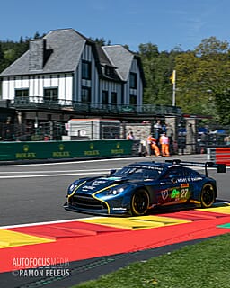 FIA WEC 6 hours of Spa 2025