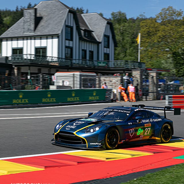 FIA WEC 6 hours of Spa 2025