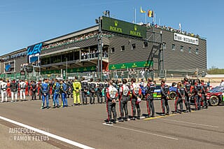 FIA WEC 6 hours of Spa 2025