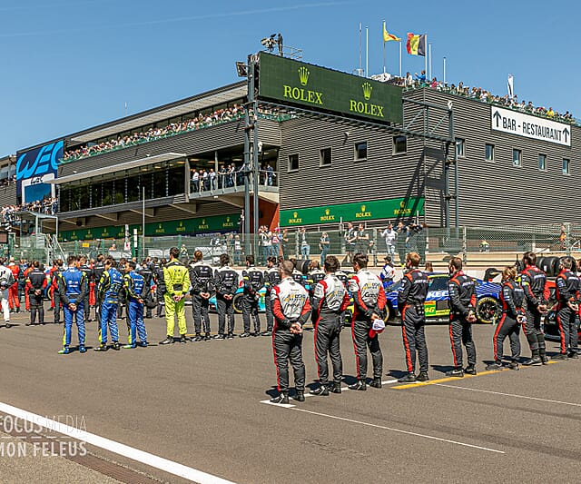 FIA WEC 6 hours of Spa 2025
