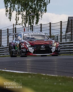 FIA WEC 6 hours of Spa 2025