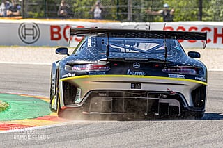 FIA WEC 6 hours of Spa 2025